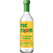 Rec Room THC 10mg Citrus Spirit