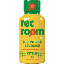 Rec Room THC 10mg Citrus Mini