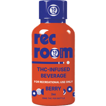 Rec Room THC 10mg Berry Mini