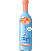Loft THC 10mg Peach Spirit