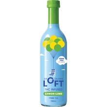 Loft THC 10mg Lemon Lime Spirit