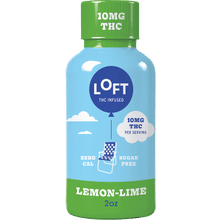 Loft THC 10mg Lemon Lime Mini