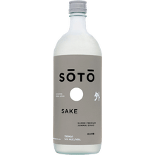 SOTO Junmai Ginjo