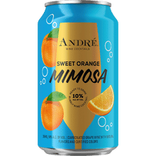 Andre Sweet Orange Mimosa Can