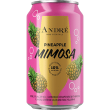 Andre Pineapple Mimosa Can