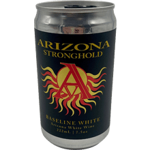 Arizona Stronghold Baseline White