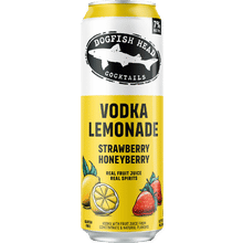 Dogfish Head Strawberry Honeyberry Vodka Lemonade