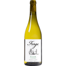 Forge Cellars Riesling Willow Vineyard Finger Lakes New York