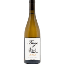 Forge Cellars Chardonnay Caywood Vineyard Finger Lakes New York