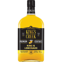 King's Creek King & Lemonade