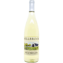 Millbrook Winery Tocai Fruiulano Hudson River Valley New York