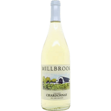 Millbrook Winery Chardonnay Unoaked Hudson River Valley New York