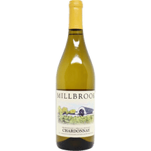Millbrook Winery Chardonnay Proprietor Rsv Hudson River Vly New York