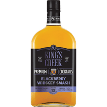 King's Creek Blackberry Smash