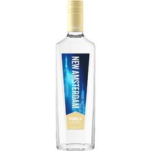 New Amsterdam Vanilla Vodka