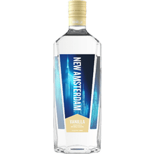New Amsterdam Vanilla Vodka