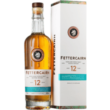 Fettercairn 12 Year Single Malt Scotch Whisky