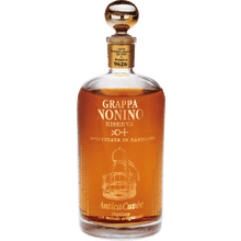 Nonino Grappa Riserva Anticacuvee