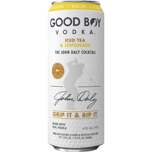 Good Boy The John Daly Cocktail Iced Tea & Lemonade