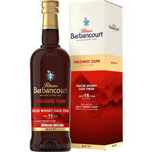 Barbancourt Volcanic Cane Rum