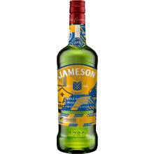 Jameson Irish Whiskey LA Galaxy Edition