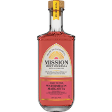 Mission Craft Watermelon Margarita