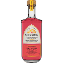 Mission Craft Strawberry Margarita