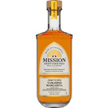 Mission Craft Cocktails Tamarind Margarita