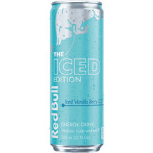 Red Bull Iced Edition
