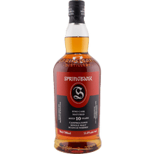 Springbank 10 Yr Sherry Fino Scotch