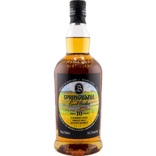 Springbank 10 Yr Local Barley