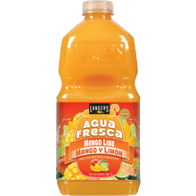 Langer's Agua Fresca Mango Lime