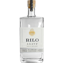 Rilo Agave Blanco Tequila