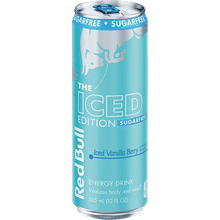 Red Bull Iced Edition SF