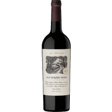 Old Winery Road Red Wine Napa Valley by Boisset Collection