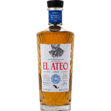 El Ateo French Oak Anejo Tequila