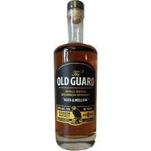 The Old Guard Small Batch Bourbon Whiskey