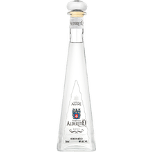 Alderete Blanco Tequila