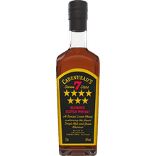 WM Cadenhead 7 Stars Blended Scotch