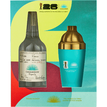 Casamigos Blanco with FIFA Cocktail Shaker