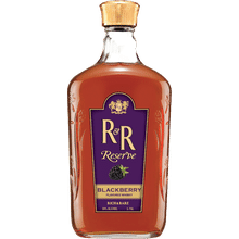 R&R Reserve Blackberry Whiskey