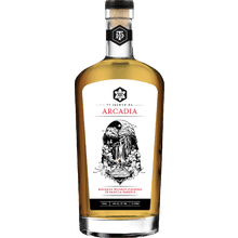 Arcadia Vanilla Finished Bourbon