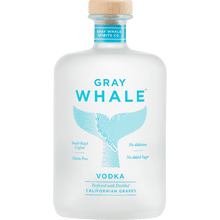 Gray Whale Vodka