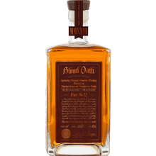 Blood Oath Bourbon Pact No. 12