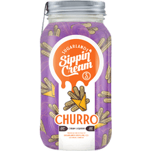 Sugarlands Sippin' Cream Churro