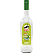 Pringles Dill Pickle Potato Vodka