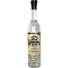 3000 Noches Coyote Blanco Mezcal