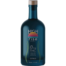 High Rise THC 10mg Citrus Spirit