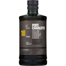 Port Charlotte Islay Single Malt Scotch Whisky 18 Year Aged 700 ML