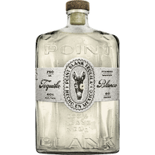 Point Blank Blanco Tequila